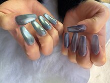 爪工房ひなた/スカルプ