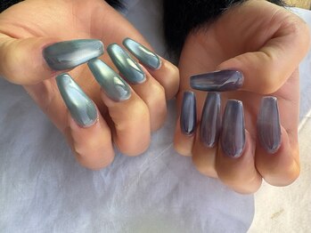 爪工房ひなた/スカルプ