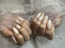 プラス セカンド(Plus 2nd)/成人式ネイル