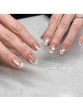 エンズネイル(O’s nail)/フレンチネイル