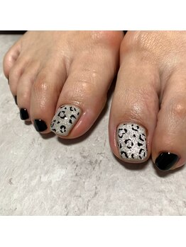 リモナ(Rimona)/ワンカラー+マグネット+アート