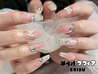 ネイルマフィア 恵比寿(NAIL MAFIA)の写真