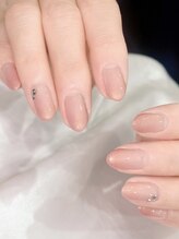 エクラ(eclat)/ワンカラー×ストーン☆