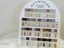 サロンベル 古川稲葉店(salon Belle)/デザインチャート♪