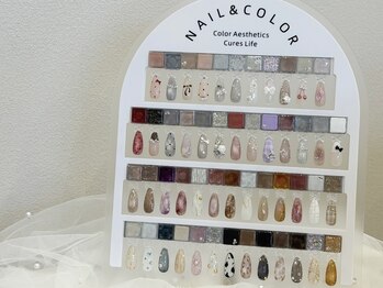 サロンベル 古川稲葉店(salon Belle)/デザインチャート♪