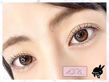 バニーラッシュ 津田沼店(Bunny Lash)/【まつげパーマ】