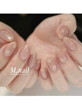 エムネイル(M.nail)/持ち込み