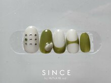 シンス(Since)/春ネイル / HONAMI限定