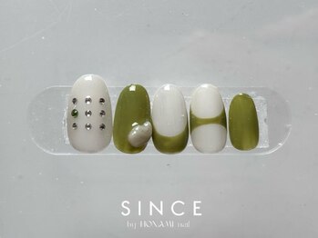 春ネイル / HONAMI限定