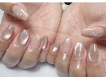 ネーリア(NAILIA)の雰囲気（定額デザインご用意しております！カラー変更可能です(^^)）
