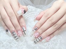 ナナネイル(Nana Nail)/印字ネイル
