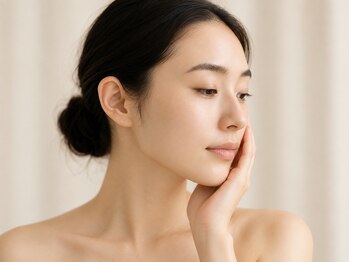 アメノチハレ(ame nochi hare)の写真/毛穴洗浄・小顔矯正・ハーブピーリングで叶える“育てる肌質改善｜吹田/江坂/緑地公園/桃山台/千里中央