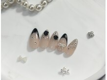 Nail salon Riry【ネイルサロン リリィ】蕨店  パラジェル/フィルイン