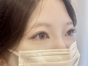 ジュディベル(JudiBelle)の写真/丁寧なカウンセリングと似合わせ提案で理想の目元に♪周りと差がつく仕上がりを叶える本格的アイサロン☆