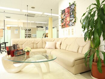 岡田整体院/内観☆