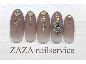 ザザネイルサービス(ZAZA nail service)/セレクトアート