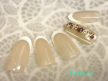 フランセス(Frances)/バーチャルフレンチ