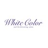 ホワイトカラー(White Color)のお店ロゴ