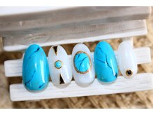 ネイルサロン ユーア(Yu a)/店内定額デザイン*8980