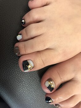 エステティックサロン ガーデニア(Gardenia)/ネイルデザイン