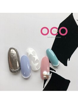 オコネイル ネイルサロンアンドスクール(OCO nail)/