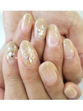 ラピスラズリ(LApis LAzuli)/アート4本コース