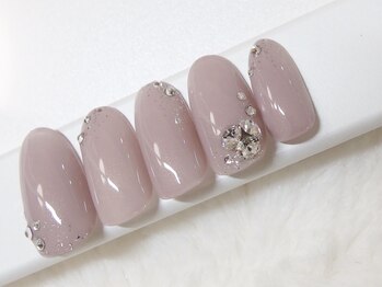 フェリシアネイル(FERECIA nail)/【定額コース】¥9980