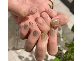 アシメネイル。