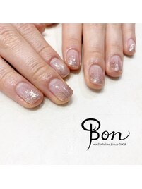 お客様ネイル☆