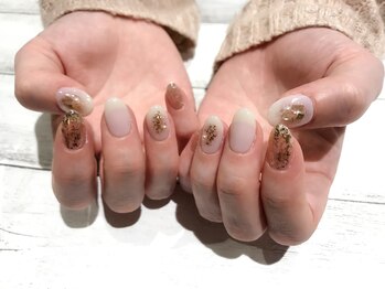 アース コアフュールボーテ 新潟中野山店 (EARTH Coiffure beaute')/定額サンプルデザイン ￥5500