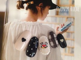 【カジュアルネイル】