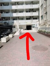 スンダリ(Sundari)/このマンションです