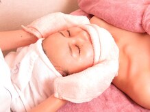 アクアマリン 福山三吉(aquamarine)/ふき取り