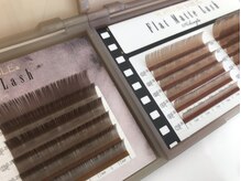 サンテベル(SANTE BELLE)/フラットラッシュブラウンカラー