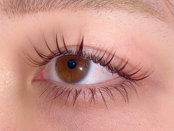 アイクイック 日暮里 西日暮里駅前店(Ai Quick)/ワインレッドカラー