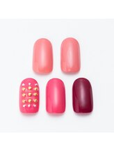 イーデザイン ネイル(E.design.Nail)/シンプル／￥9980［新規￥8980］