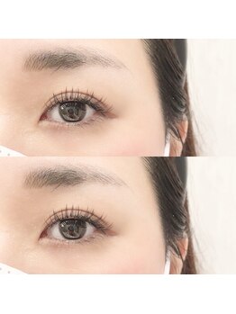 リリバイシエル(lili by CieL)/＊　フラット× カラー　＊