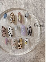 ベルーナ(Beluna)/2artコース &nbsp;秋おすすめデザイン