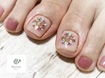 ネイリット 銀座(Nailit)/フットネイル