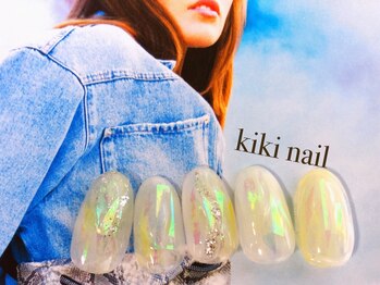 キキネイル たまプラーザ店(kikinail)/5月定額デザインBコース