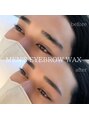 コンジュ ファースト 渋谷店(CONJU 1st) MEN'S EYEBROW WAX