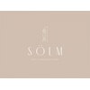 ソルム(SOLM)ロゴ