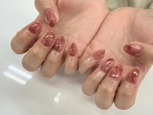 リット バイ セブンルックス 大宮東口店(Lit by 7LOOKS)/ニュアンスワンカラー/6200