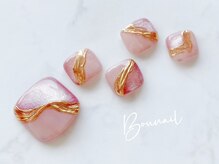 ボネール(nail ＆ eyelash Bounail)/フット　マグネット　ミラー