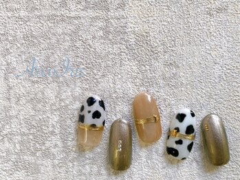 アルコイリス(Arco Iris)/*ネイルデザイン*