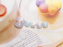 ネイルサロン シャンティー(NailSalon Shanti)/FOOT【スタンダードコース】