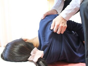 きのうち整体道の写真/【口コミ◎】首肩コリ/頭痛/眼精疲労/自律神経の乱れ/めまいにお悩みの方、蓄積したデスクワーク疲れに◎