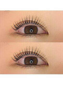 リバイン 岡山八浜店(REBYNA)/まつ毛パーマ/ラッシュリフト