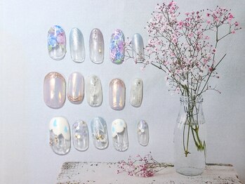 ６月定額　7500円（税込8250円）