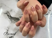 リーネイル 薬院店(Re.nail)/定額デザイン　4980円♪